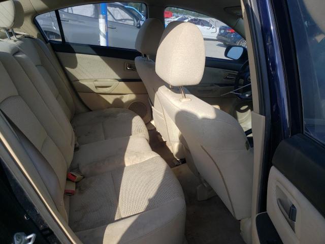 Photo 6 from auction – 2008 MAZDA 3 I with VIN JM1BK32F581117505