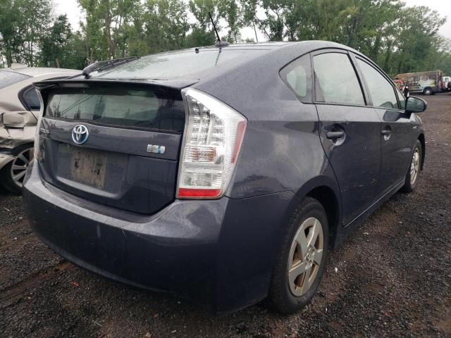 Photo 4 from auction – 2010 TOYOTA PRIUS with VIN JTDKN3DU7A1120513