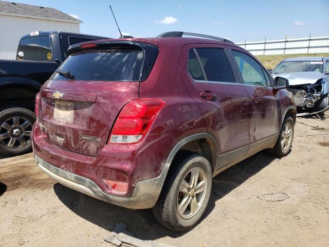 Photo 4 from auction – 2017 CHEVROLET TRAX 1LT with VIN 3GNCJPSB5HL273510