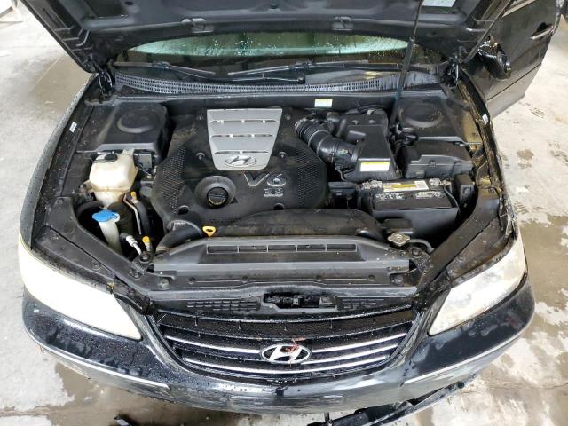Photo 7 from auction – 2008 HYUNDAI AZERA SE with VIN KMHFC46F98A264307