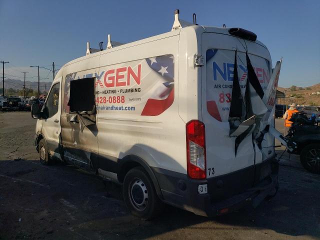 Photo 3 from auction – 2019 FORD TRANSIT T- with VIN 1FTYE2CM0KKA92300