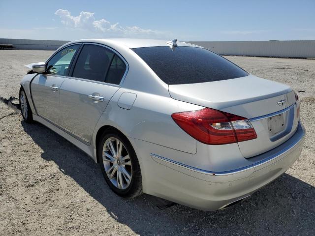 Photo 3 from auction – 2012 HYUNDAI GENESIS 4. with VIN KMHGC4DF2CU174057
