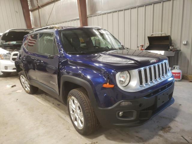 Photo 1 from auction – 2016 JEEP RENEGADE L with VIN ZACCJBDT3GPD25532