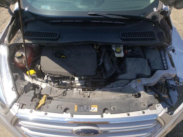 Photo 7 from auction – 2018 FORD ESCAPE SEL with VIN 1FMCU0HD2JUA29594