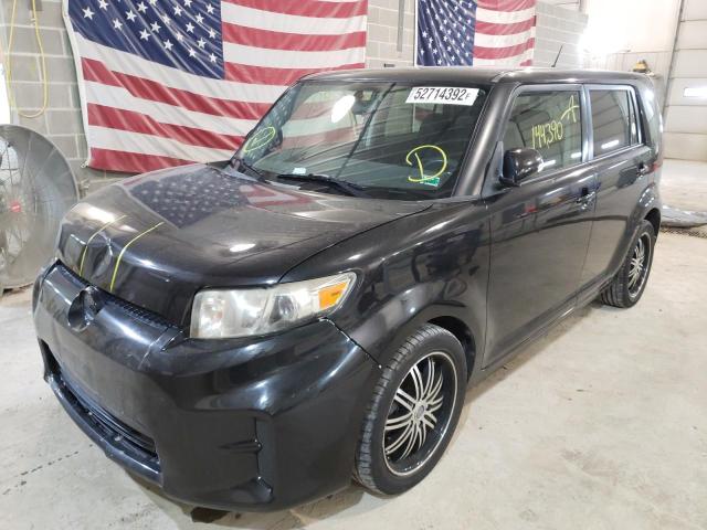 Photo 2 from auction – 2011 TOYOTA SCION XB with VIN JTLZE4FE7B1138641