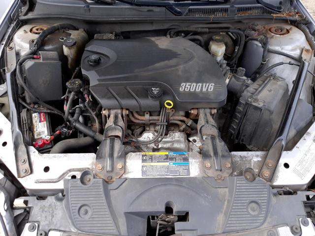 Photo 7 from auction – 2006 CHEVROLET IMPALA LT with VIN 2G1WT58K869418656