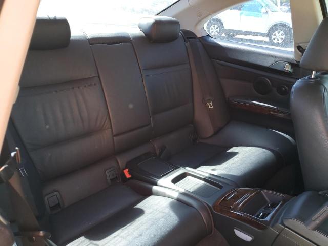 Photo 6 from auction – 2007 BMW 335 I with VIN WBAWB735X7P037981