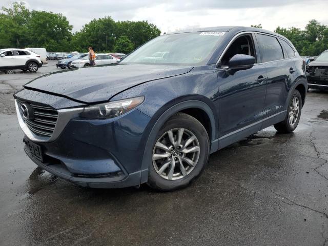 Photo 2 from auction – 2016 MAZDA CX-9 TOURI with VIN JM3TCBCY8G0107591