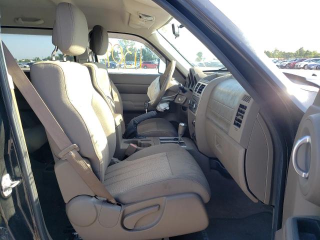 Photo 5 from auction – 2010 DODGE NITRO SE with VIN 1D4PU2GK0AW140217