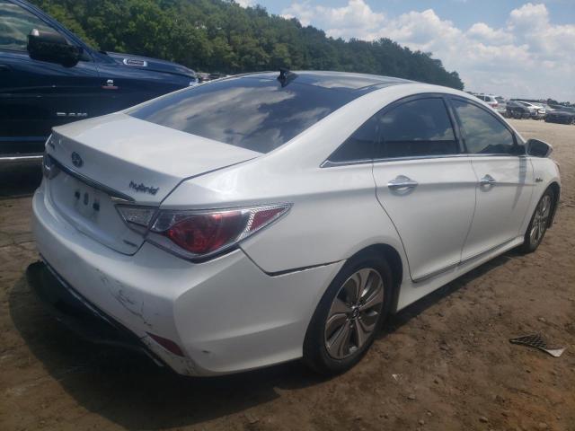 Photo 4 from auction – 2014 HYUNDAI SONATA HYB with VIN KMHEC4A40EA103115