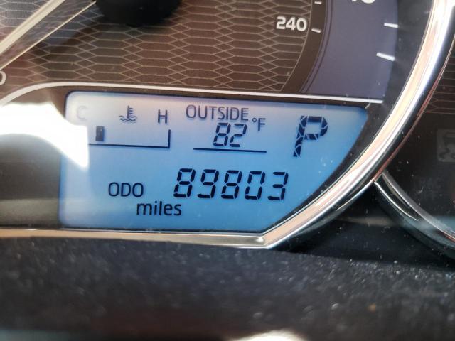 Photo 8 from auction – 2014 TOYOTA COROLLA L with VIN 2T1BURHE2EC018319