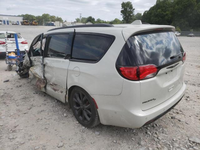 Photo 3 from auction – 2020 CHRYSLER PACIFICA T with VIN 2C4RC1BG3LR273247