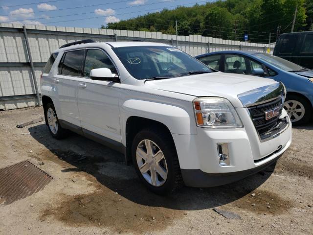 GMC TERRAIN SL 2012 with VIN 2GKFLVE52C6151635 - Photo from auction