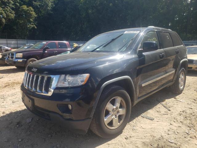 Photo 2 from auction – 2012 JEEP GRAND CHER with VIN 1C4RJFAG0CC108432