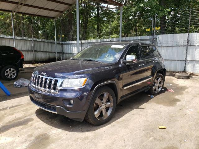 Photo 2 from auction – 2011 JEEP GRAND CHER with VIN 1J4RR5GT6BC500900