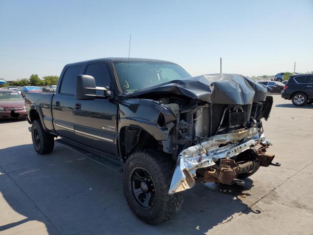 CHEVROLET SILVERADO 2005 with VIN 1GCHK23265F917955 - Photo from auction