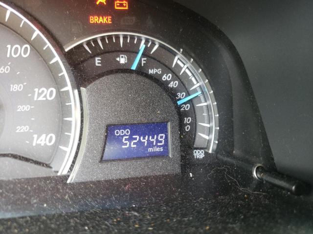 Photo 8 from auction – 2013 TOYOTA CAMRY L with VIN 4T4BF1FK4DR274808