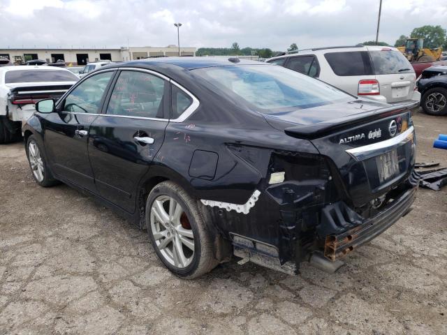 Photo 3 from auction – 2015 NISSAN ALTIMA 3.5 with VIN 1N4BL3AP4FC112343