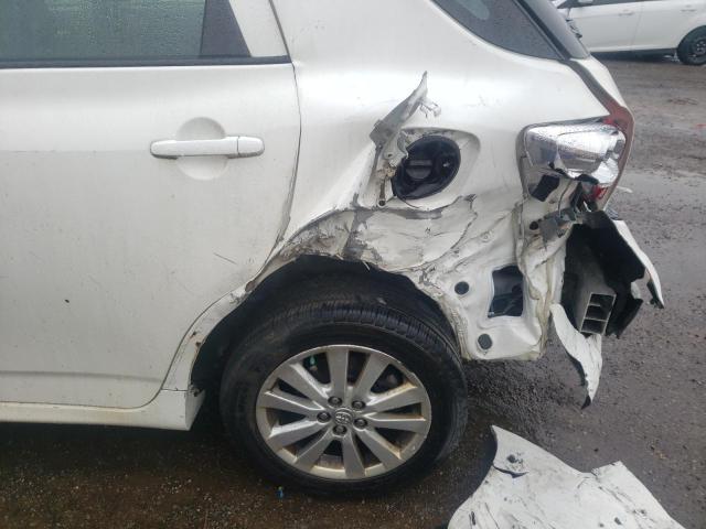 Photo 9 from auction – 2009 TOYOTA COROLLA MA with VIN 2T1KU40EX9C116003