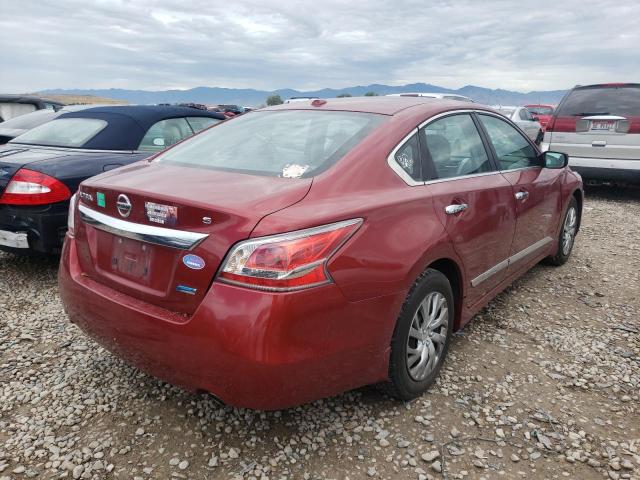 Photo 4 from auction – 2014 NISSAN ALTIMA 2.5 with VIN 1N4AL3AP9EN389083