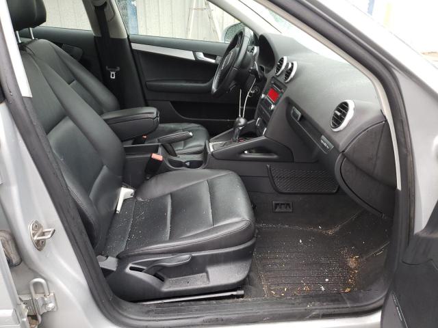 Photo 5 from auction – 2009 AUDI A3 2.0T QU with VIN WAUKF78P79A085859