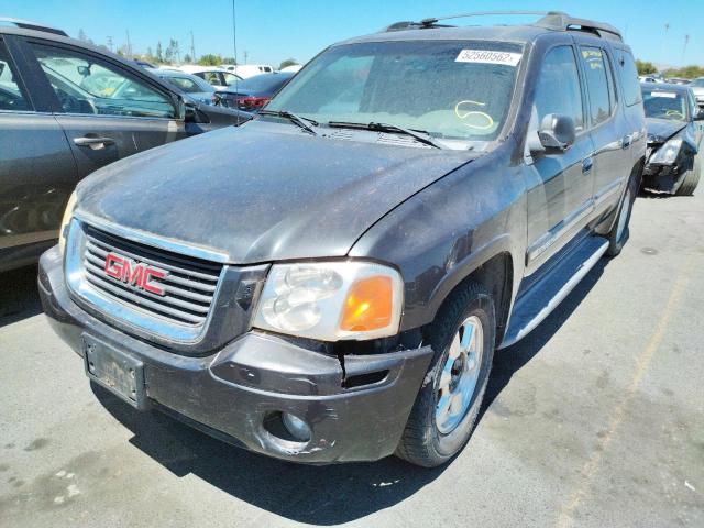 Photo 2 from auction – 2003 GMC ENVOY XL with VIN 1GKET16S136184978