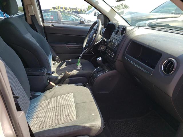 Photo 5 from auction – 2011 JEEP COMPASS SP with VIN 1J4NF1FB6BD218341
