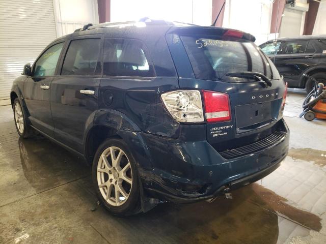 Photo 3 from auction – 2013 DODGE JOURNEY R/ with VIN 3C4PDDFG1DT602638