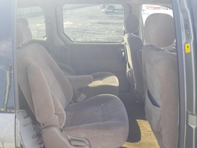 Photo 6 from auction – 2003 KIA SEDONA EX with VIN KNDUP131136388218