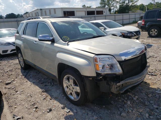 GMC TERRAIN SL 2013 with VIN 2GKALUEK2D6339048 - Photo from auction