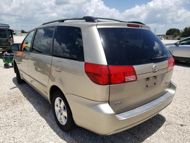 Photo 3 from auction – 2004 TOYOTA SIENNA CE with VIN 5TDZA23C24S100514