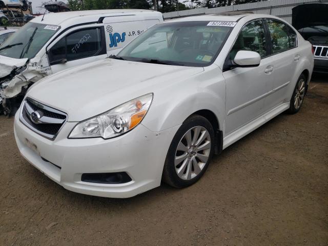 Photo 2 from auction – 2012 SUBARU LEGACY 2.5 with VIN 4S3BMBL63C3041007