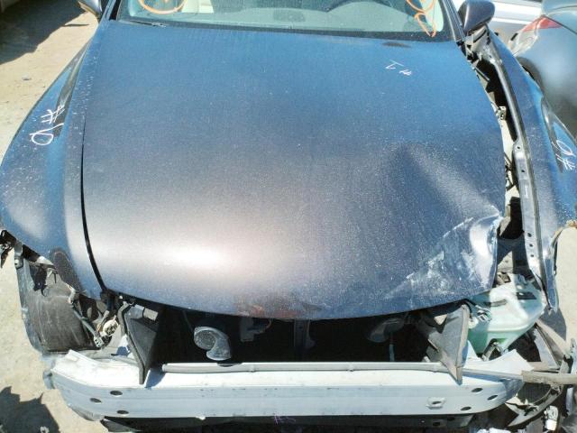 Photo 7 from auction – 2009 LEXUS LS 460 with VIN JTHBL46F995088953