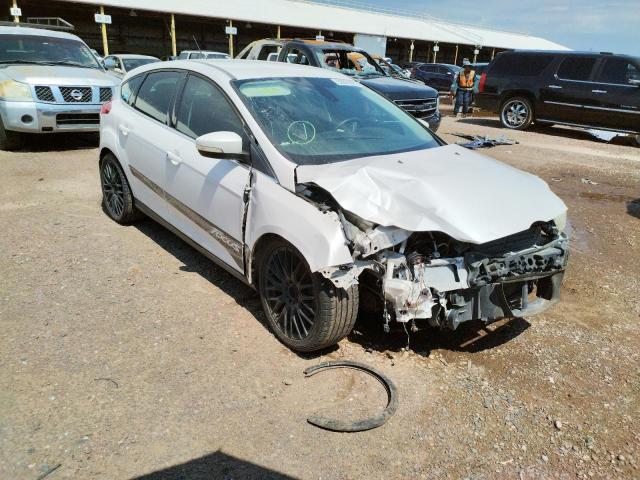 FORD FOCUS TITA 2012 with VIN 1FAHP3N20CL258005 - Photo from auction