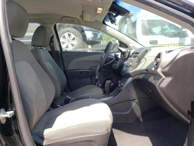 Photo 5 from auction – 2012 CHEVROLET SONIC LS with VIN 1G1JA5SH9C4206702