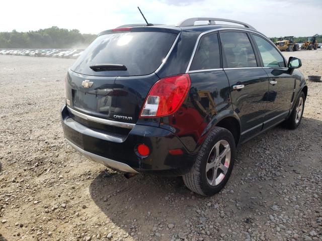 Photo 4 from auction – 2014 CHEVROLET CAPTIVA LT with VIN 3GNAL3EK9ES540526