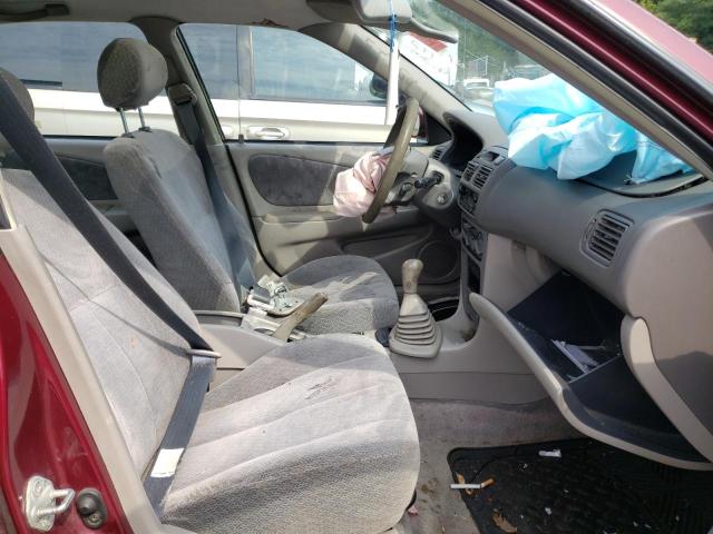 Photo 5 from auction – 1998 TOYOTA COROLLA VE with VIN 2T1BR18E2WC053298