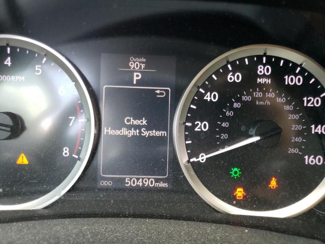 Photo 8 from auction – 2016 LEXUS IS 300 with VIN JTHCM1D21G5010485