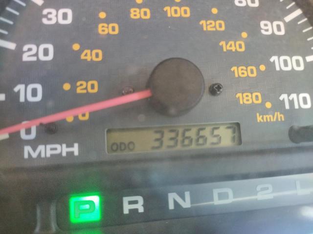 Photo 8 from auction – 1999 TOYOTA 4RUNNER SR with VIN JT3HN86R2X0240318
