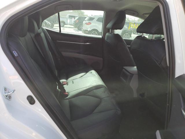Photo 6 from auction – 2022 TOYOTA CAMRY LE with VIN 4T1C31AK5NU575779