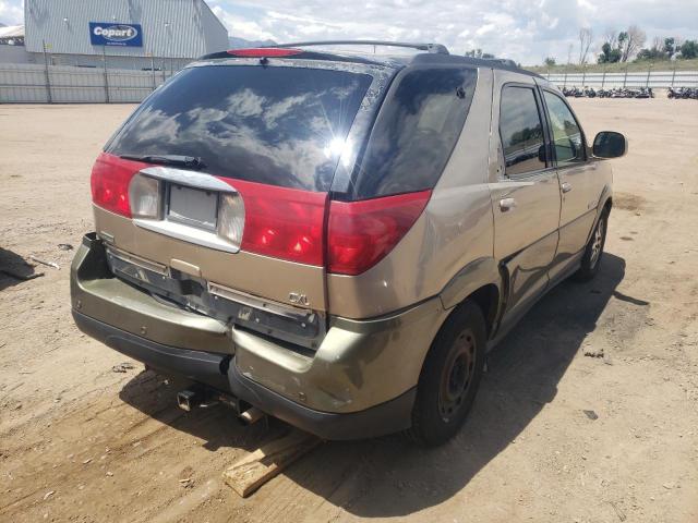 Photo 4 from auction – 2002 BUICK RENDEZVOUS with VIN 3G5DB03E52S527232