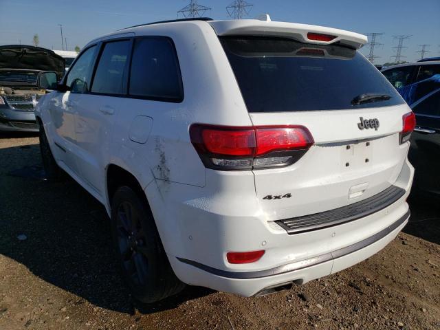 Photo 3 from auction – 2018 JEEP GRAND CHER with VIN 1C4RJFCG7JC356638