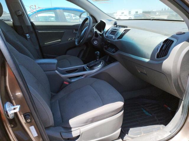 Photo 5 from auction – 2012 KIA SPORTAGE B with VIN KNDPB3A22C7287394
