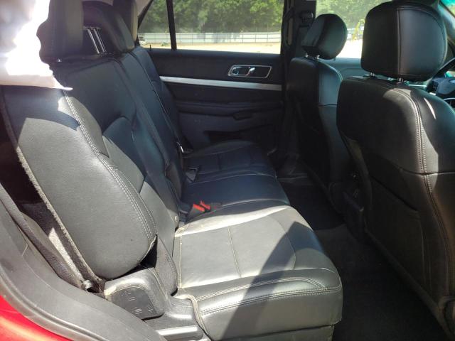 Photo 6 from auction – 2016 FORD EXPLORER X with VIN 1FM5K7D8XGGD09447