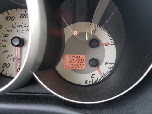 Photo 8 from auction – 2008 MAZDA 3 I with VIN JM1BK32F581117505