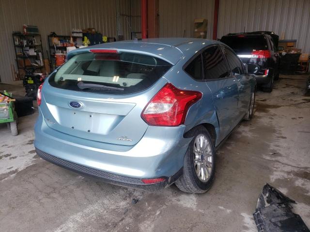Photo 4 from auction – 2012 FORD FOCUS SE with VIN 1FAHP3K25CL368231