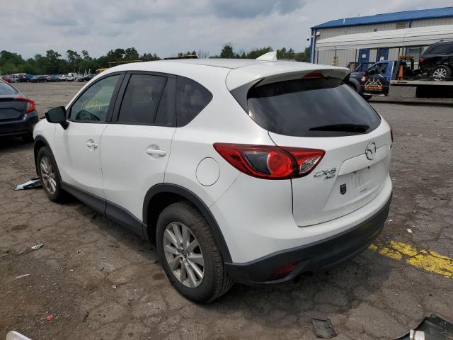 Photo 3 from auction – 2016 MAZDA CX-5 TOURI with VIN JM3KE4CY3G0739707