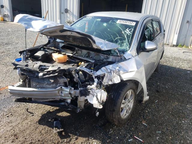 Photo 2 from auction – 2013 CHEVROLET SONIC LT with VIN 1G1JC6SG1D4228296