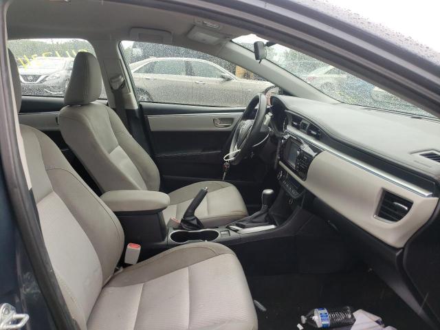 Photo 5 from auction – 2015 TOYOTA COROLLA L with VIN 2T1BURHE9FC390810