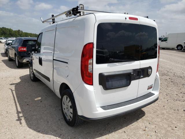 Photo 3 from auction – 2016 RAM PROMASTER with VIN ZFBERFBT5G6C23881